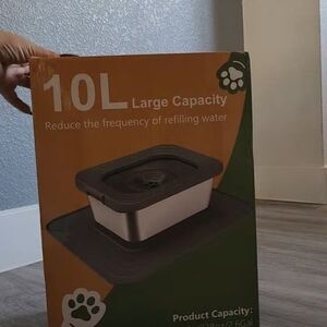 10L Large Capacity Pet Water Fountain
